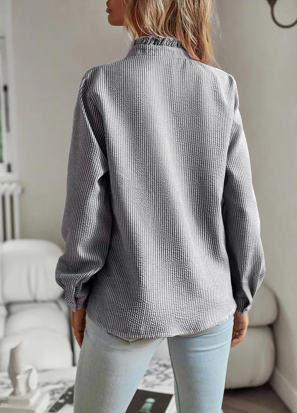 Women's Casual Blouse Everyday Wear