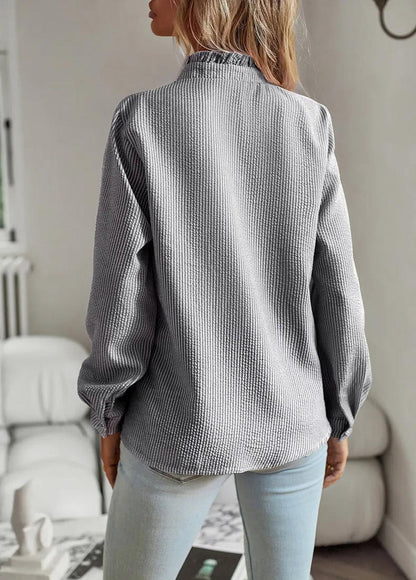 Women's Casual Blouse Everyday Wear