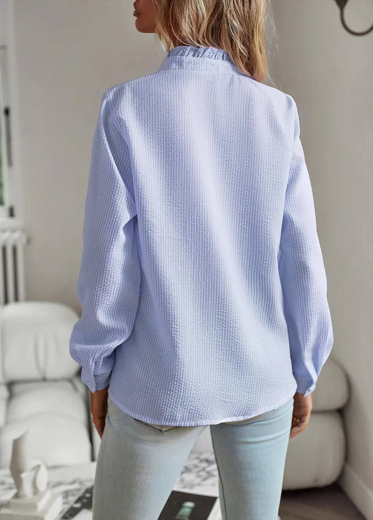 Women's Casual Blouse Everyday Wear