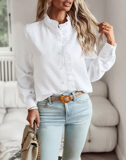 Women's Casual Blouse Everyday Wear