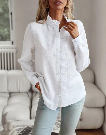 Women's Casual Blouse Everyday Wear