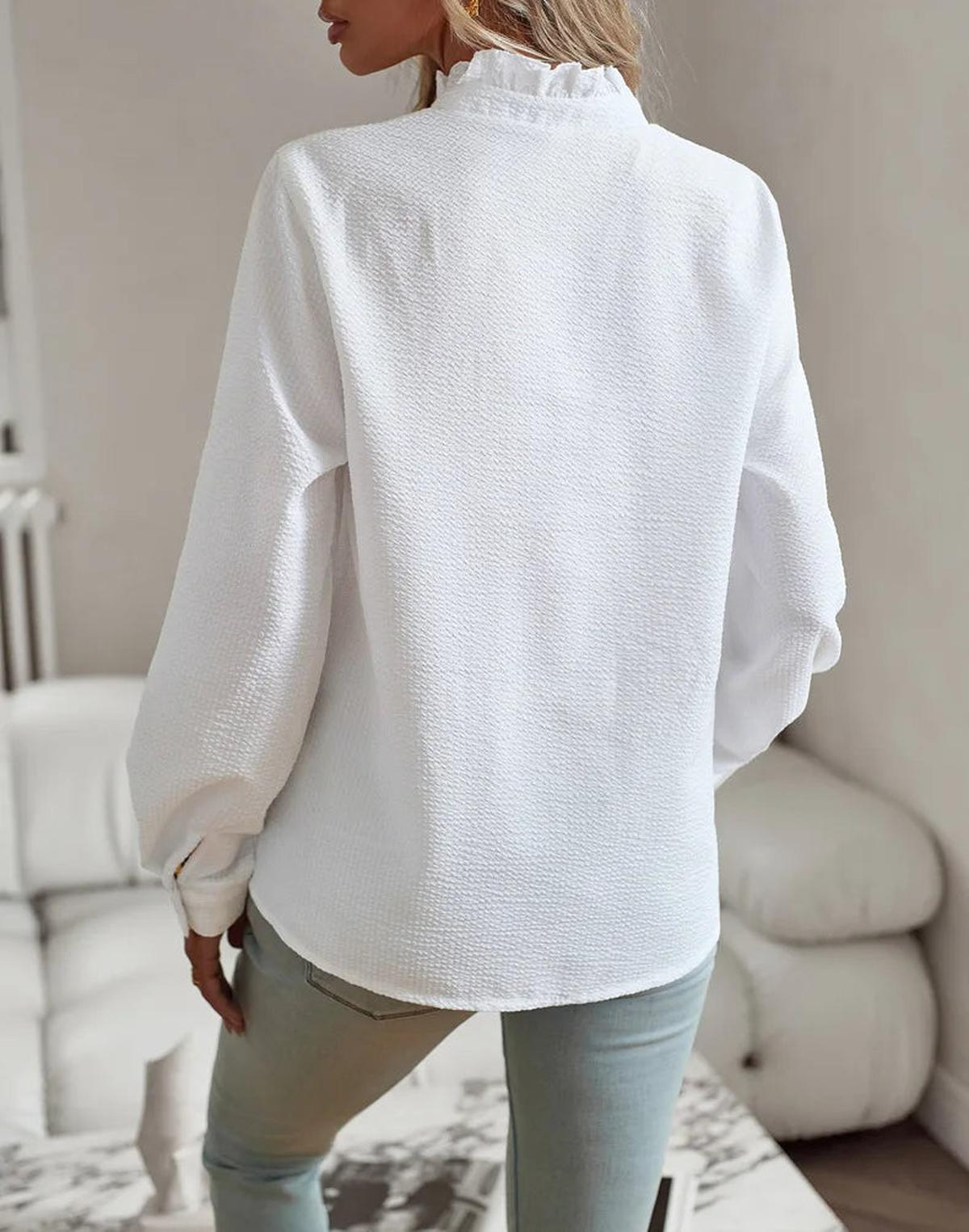 Women's Casual Blouse Everyday Wear