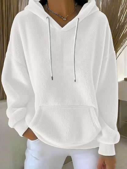 Women's Long Sleeve Hoodie Pullover