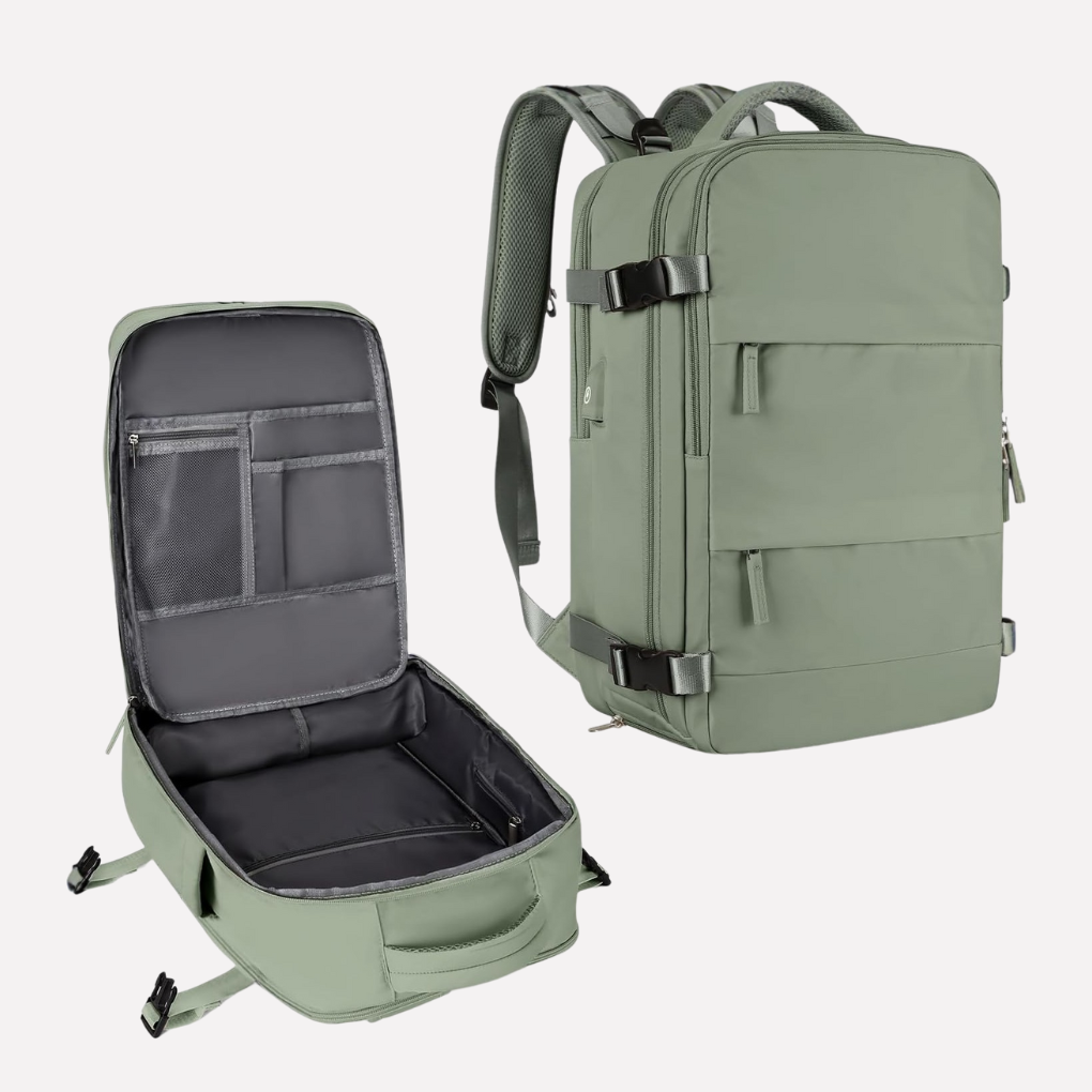 Unisex Travel Backpack