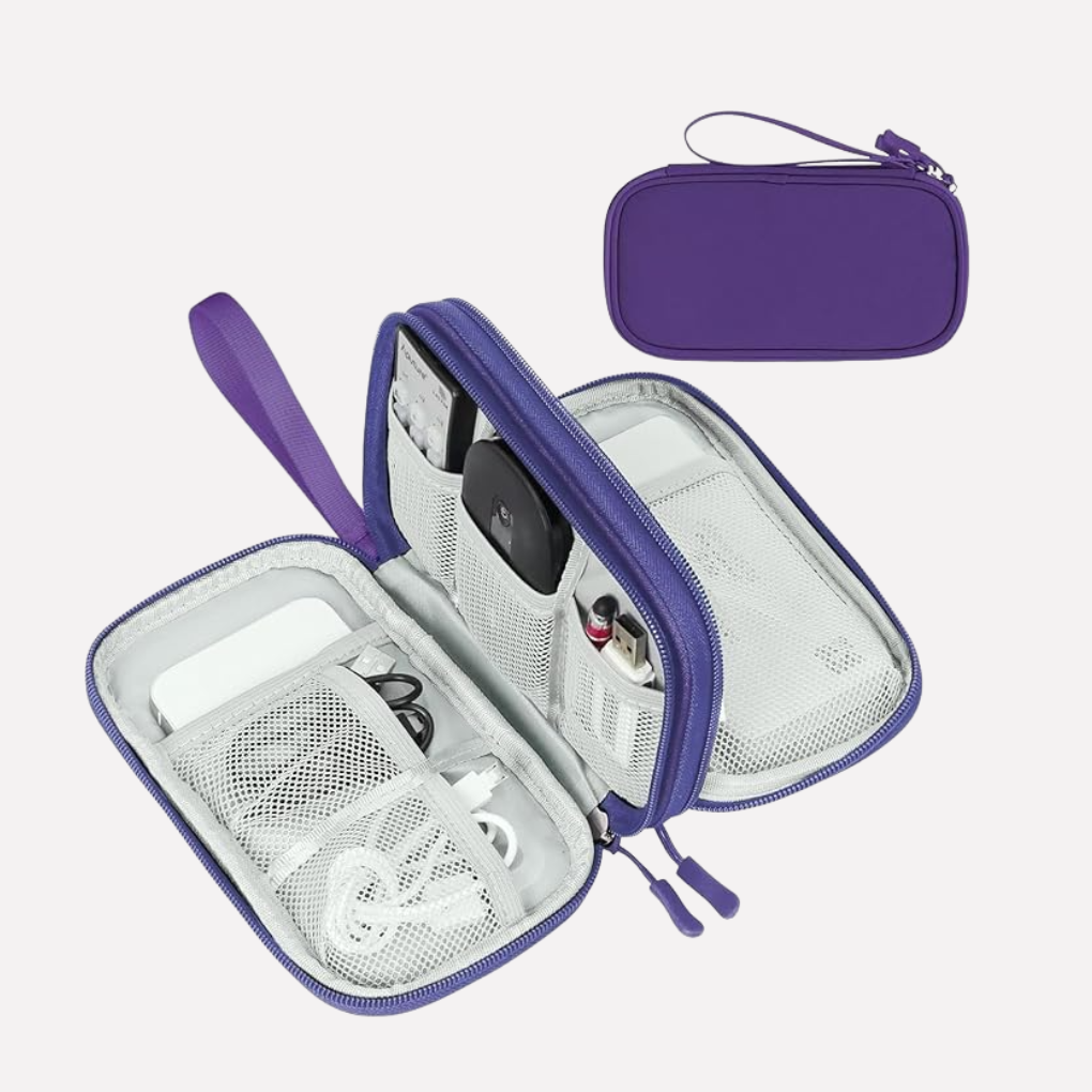 Travel Accessories Organizer Pouch
