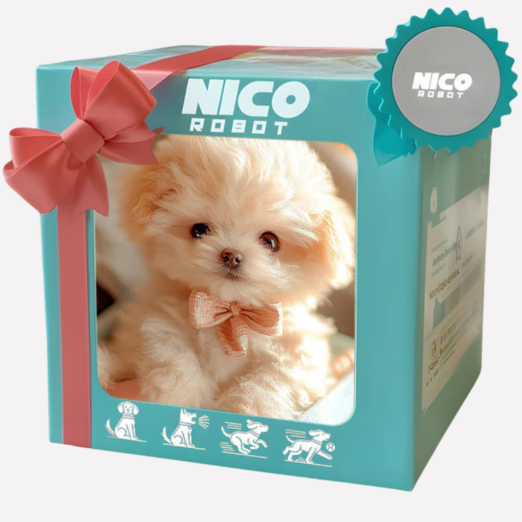 Interactive Dog Toy - VibreMode