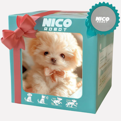 Interactive Dog Toy - VibreMode