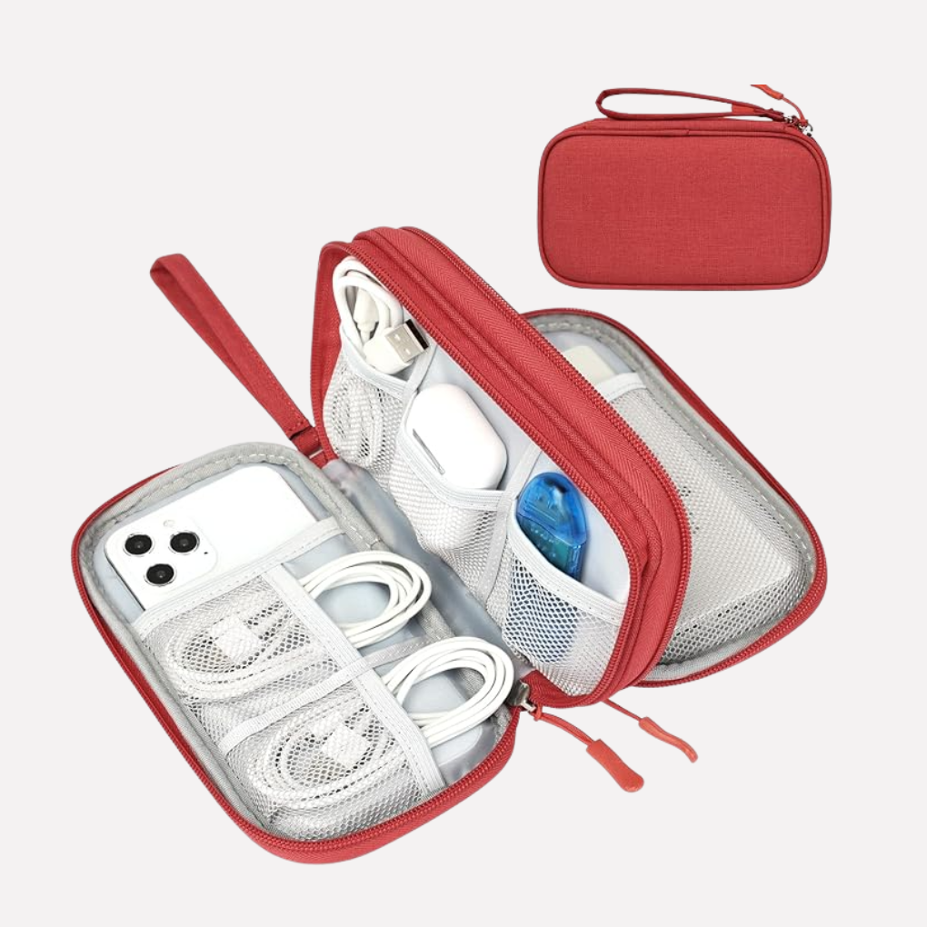 Travel Accessories Organizer Pouch