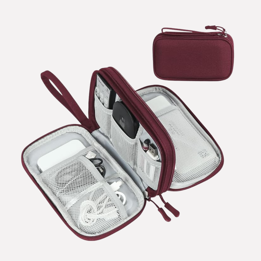 Travel Accessories Organizer Pouch