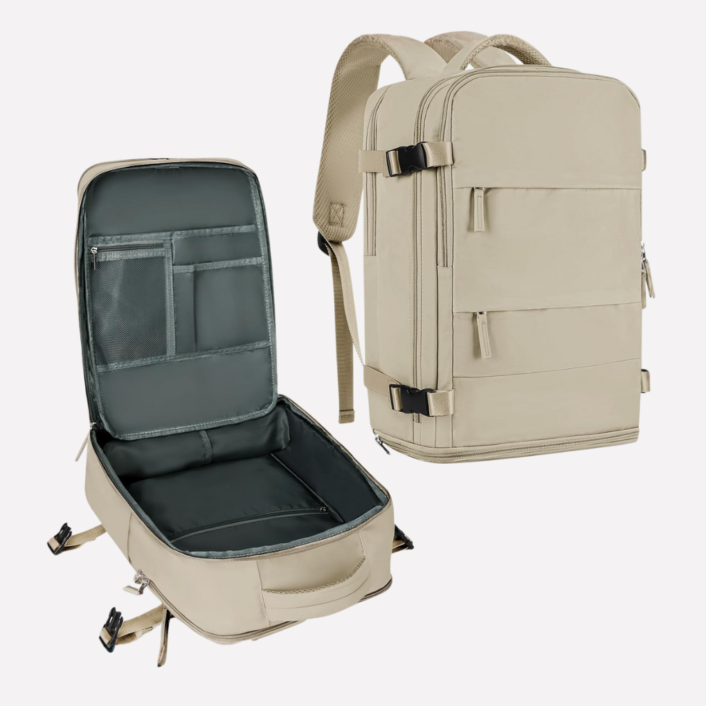 Unisex Travel Backpack