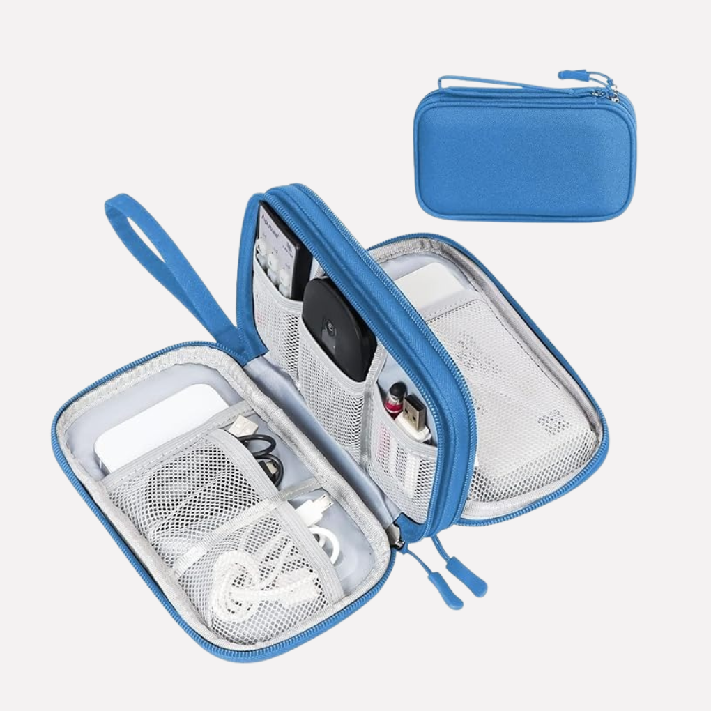 Travel Accessories Organizer Pouch