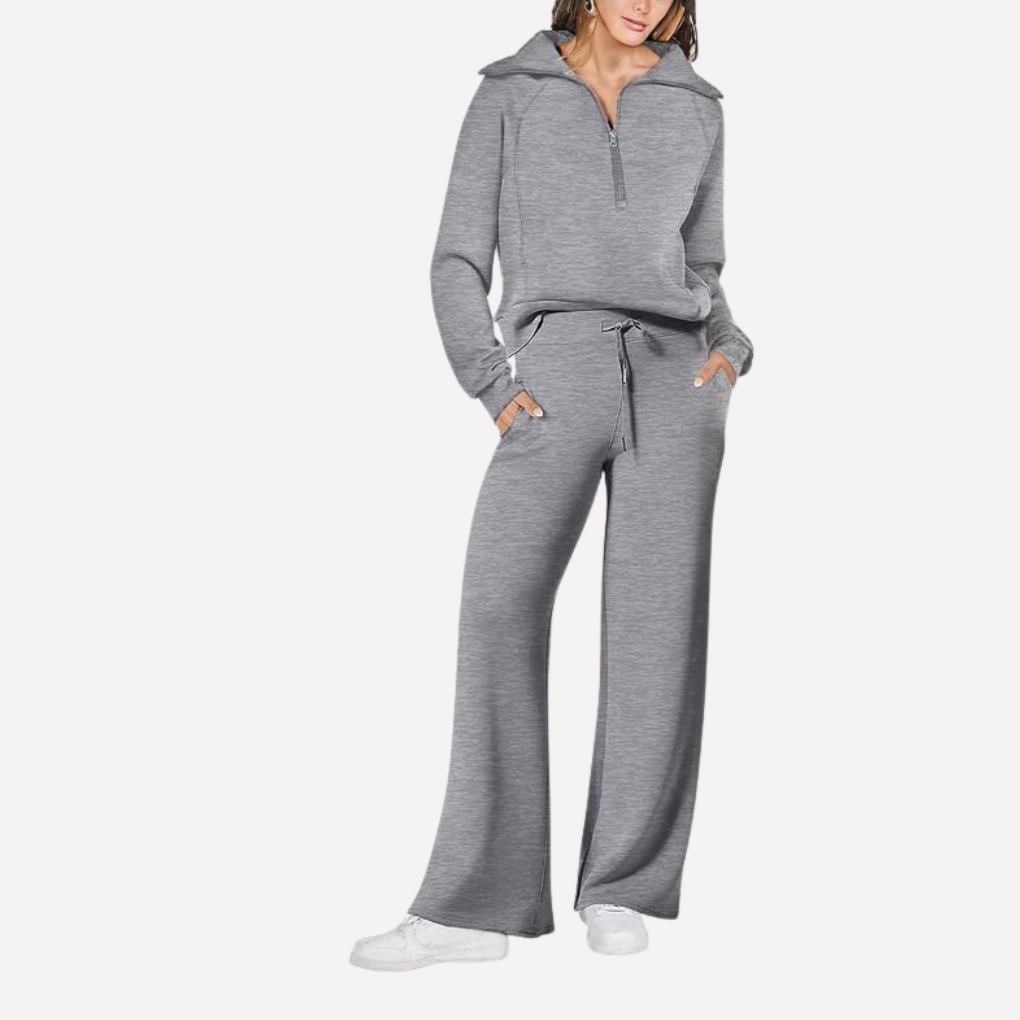 Women's 2-Piece Travel Suit