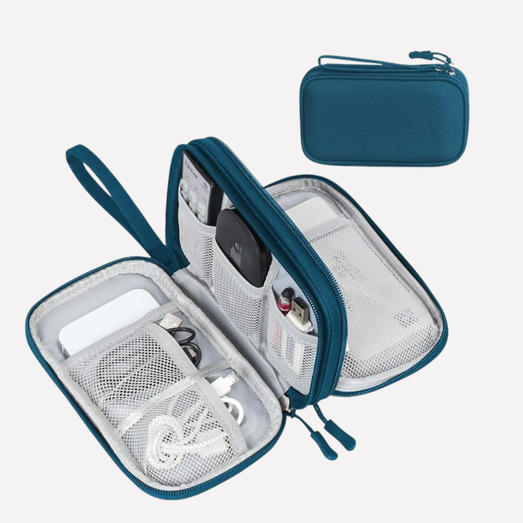 Travel Accessories Organizer Pouch