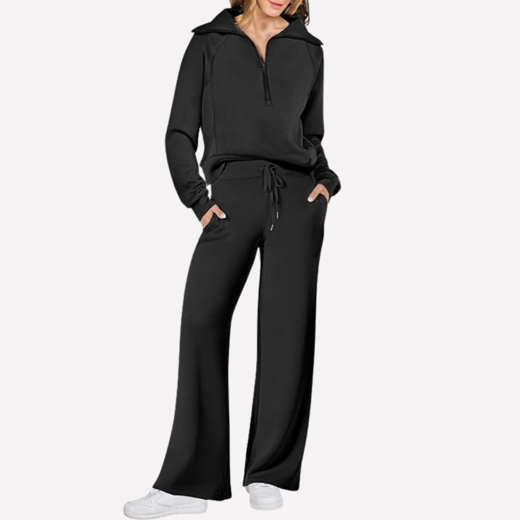 Women's 2-Piece Travel Suit