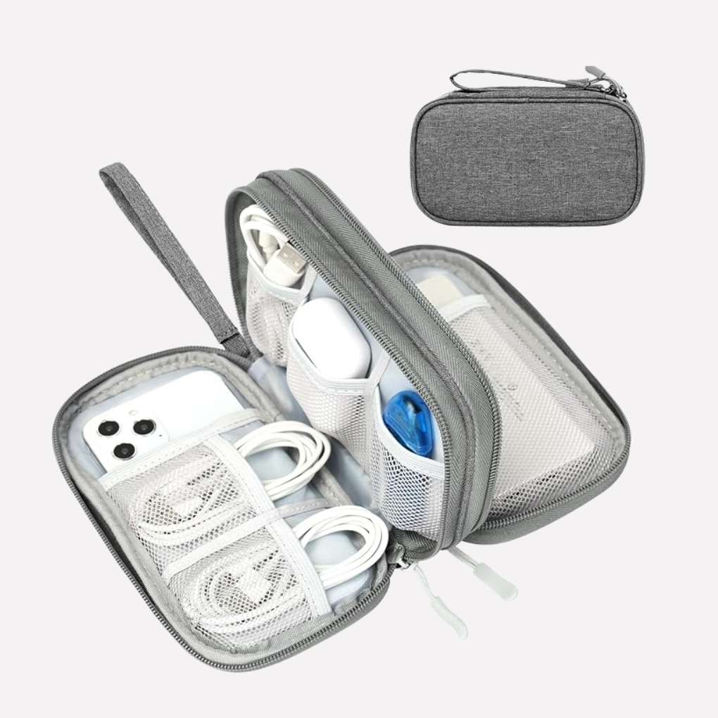 Travel Accessories Organizer Pouch