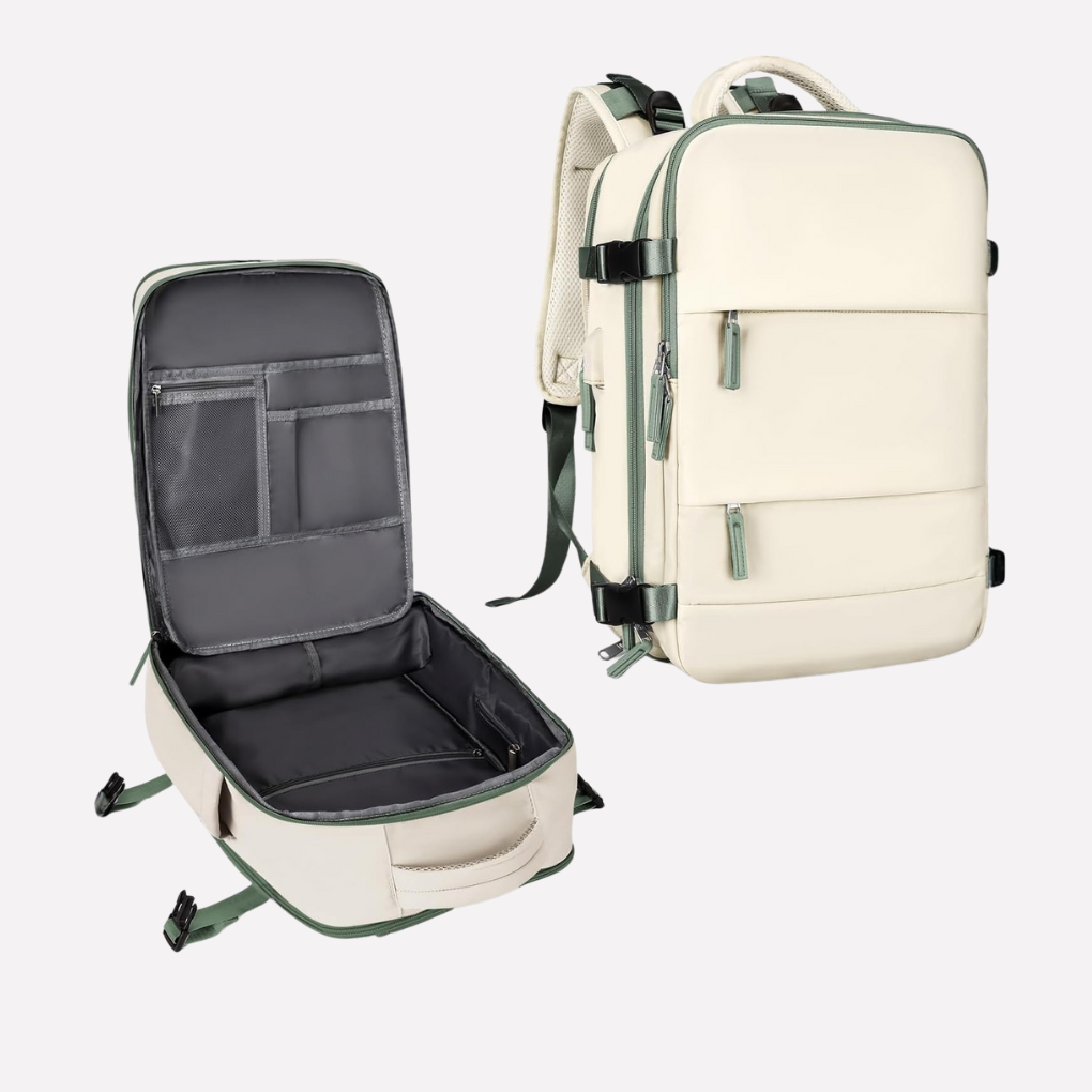 Unisex Travel Backpack