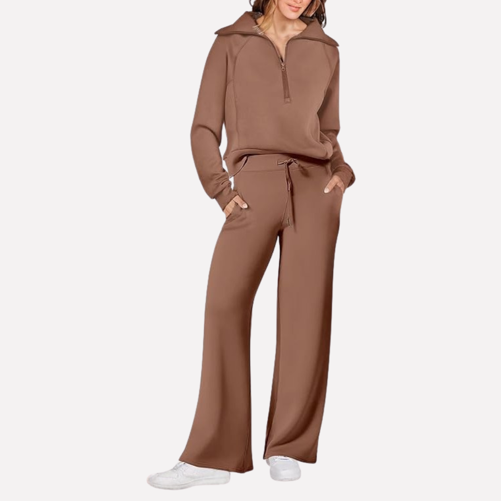 Women's 2-Piece Travel Suit