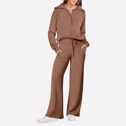 Women's 2-Piece Travel Suit