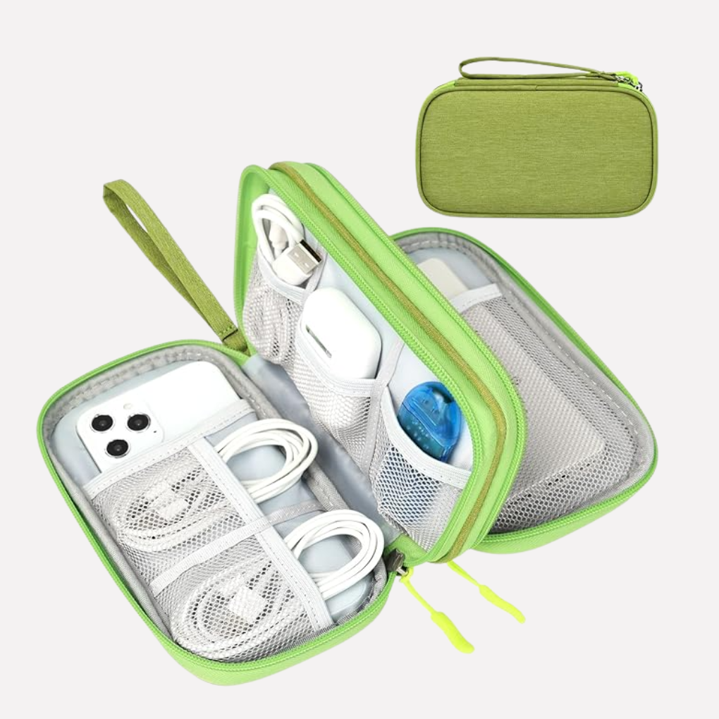 Travel Accessories Organizer Pouch