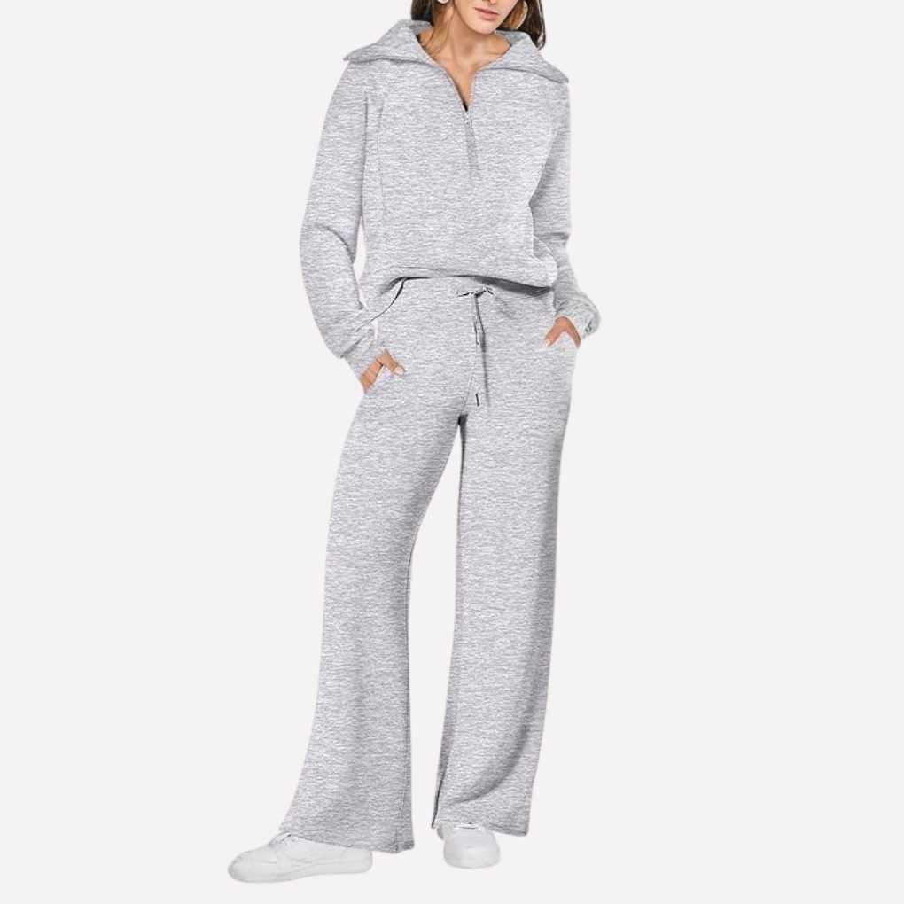 Women's 2-Piece Travel Suit