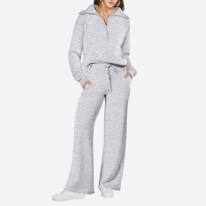 Women's 2-Piece Travel Suit