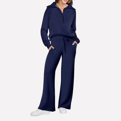 Women's 2-Piece Travel Suit