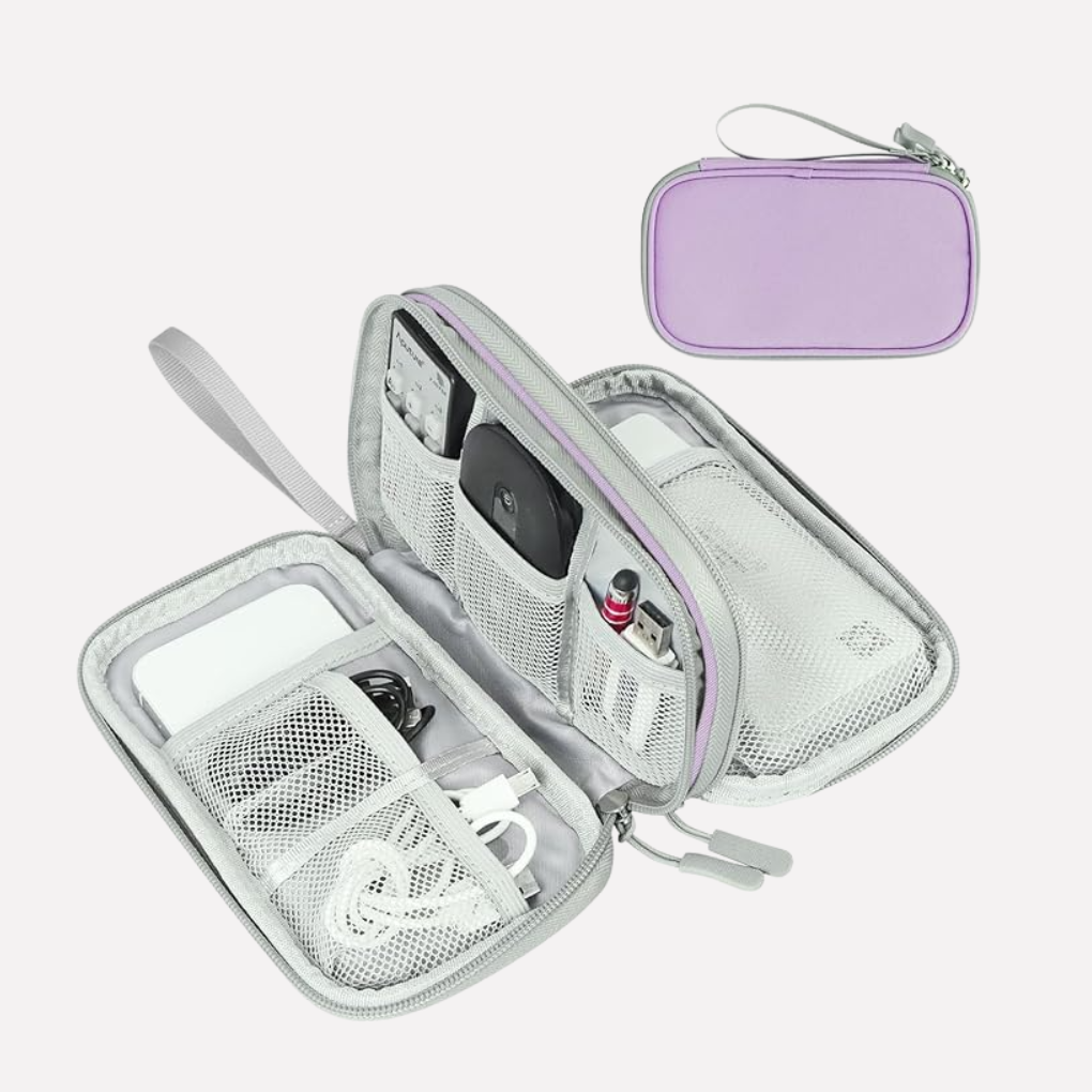 Travel Accessories Organizer Pouch