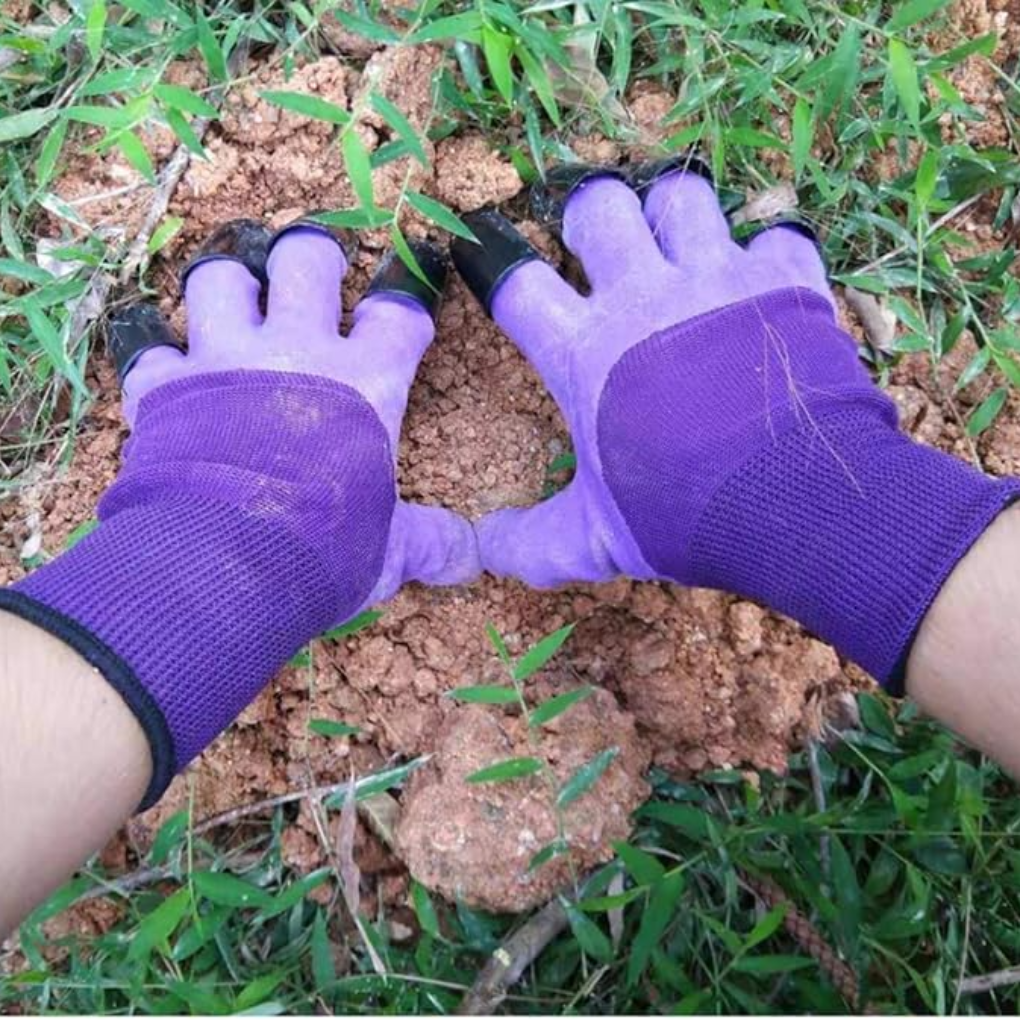Gardening Gloves Claw Grip - VibreMode