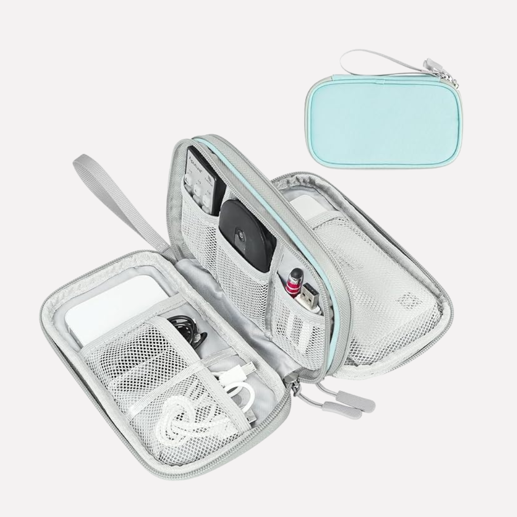 Travel Accessories Organizer Pouch