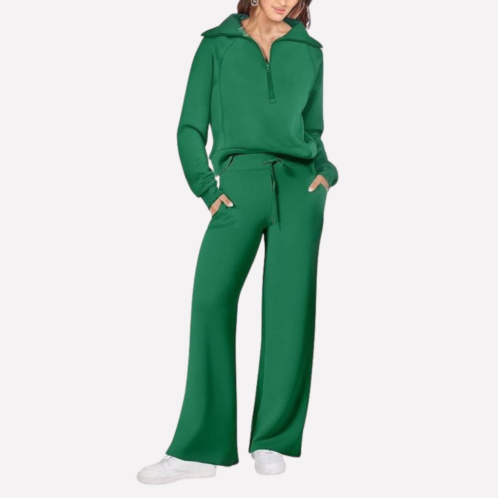 Women's 2-Piece Travel Suit