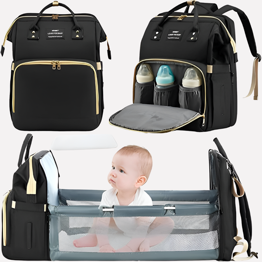 Bambino Diaper Bag Backpack - VibreMode