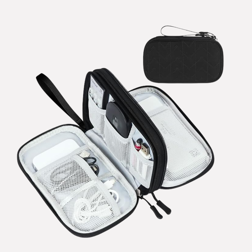 Travel Accessories Organizer Pouch