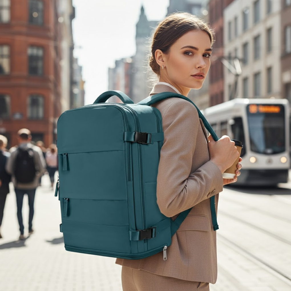 Unisex Travel Backpack