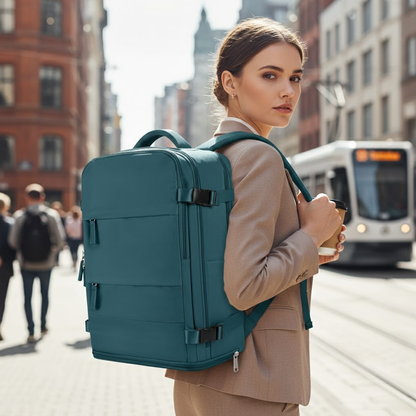 Unisex Travel Backpack