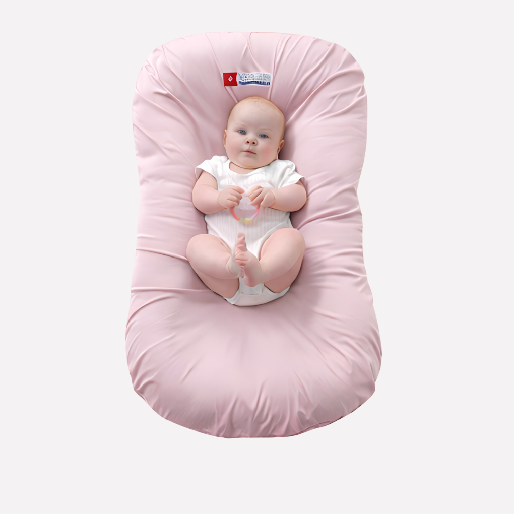 Baby Head And Neck Support Pillow - VibreMode