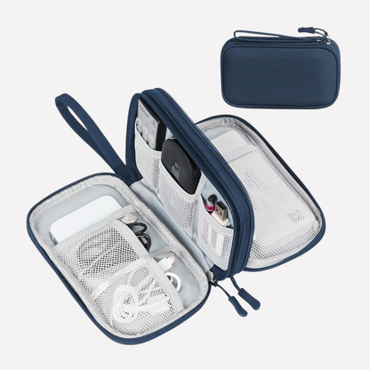 Travel Accessories Organizer Pouch