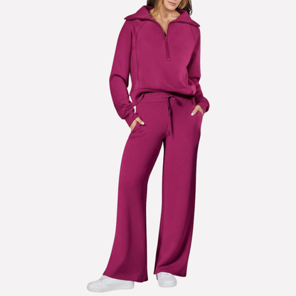 Women's 2-Piece Travel Suit