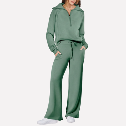 Women's 2-Piece Travel Suit