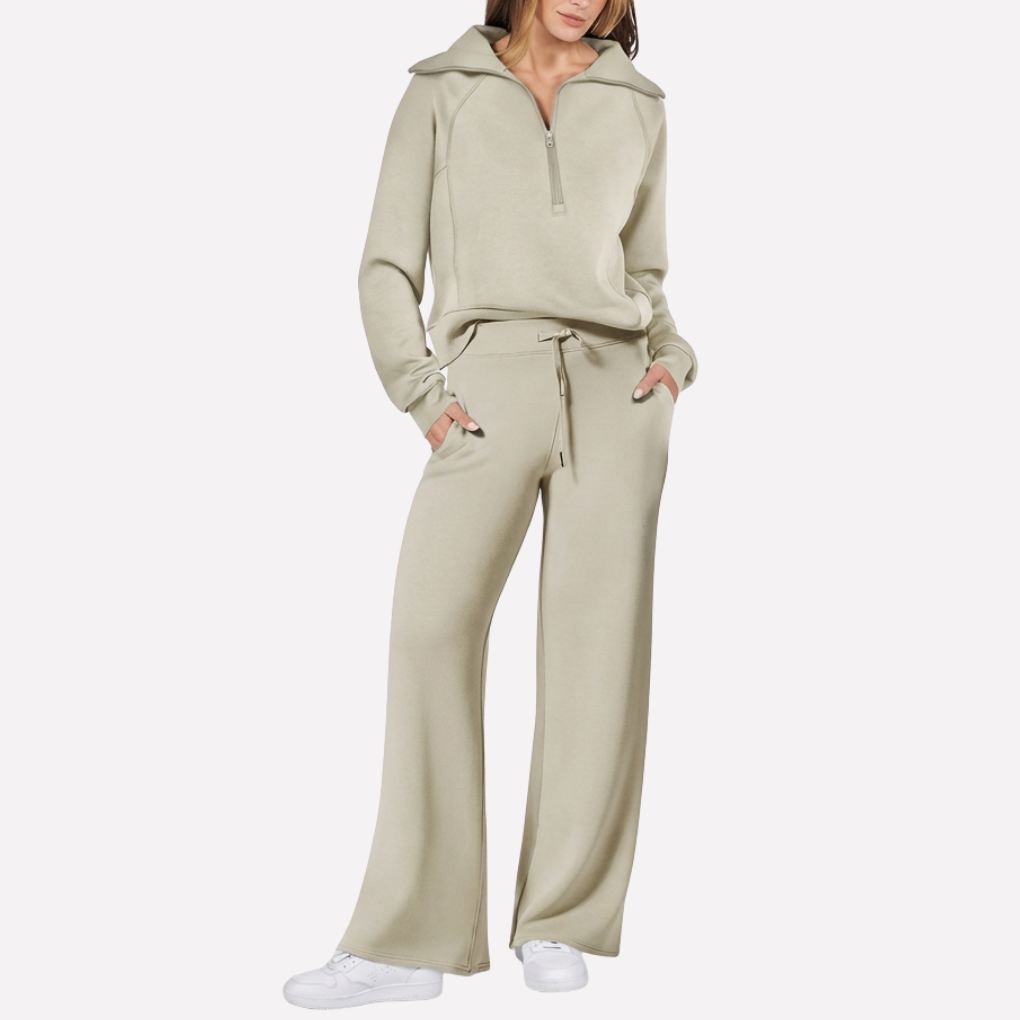 Women's 2-Piece Travel Suit