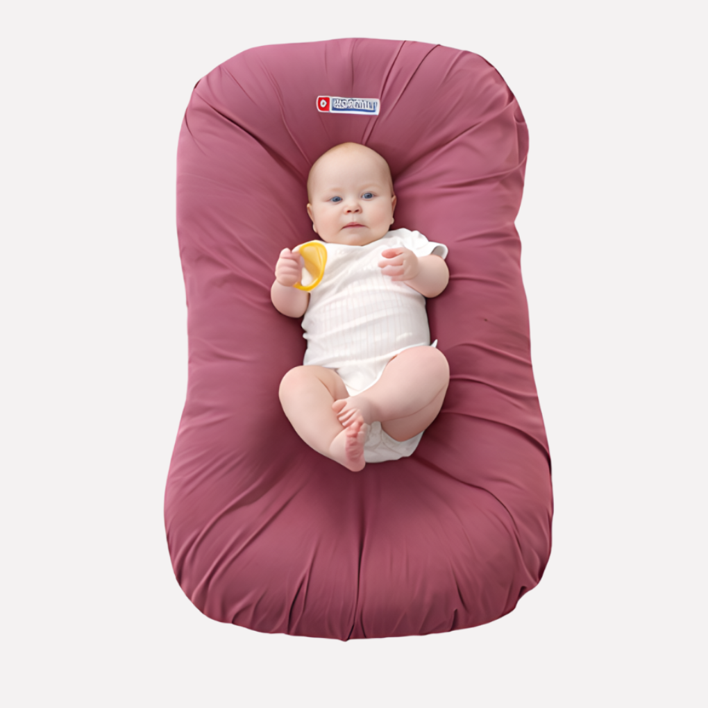 Baby Head And Neck Support Pillow