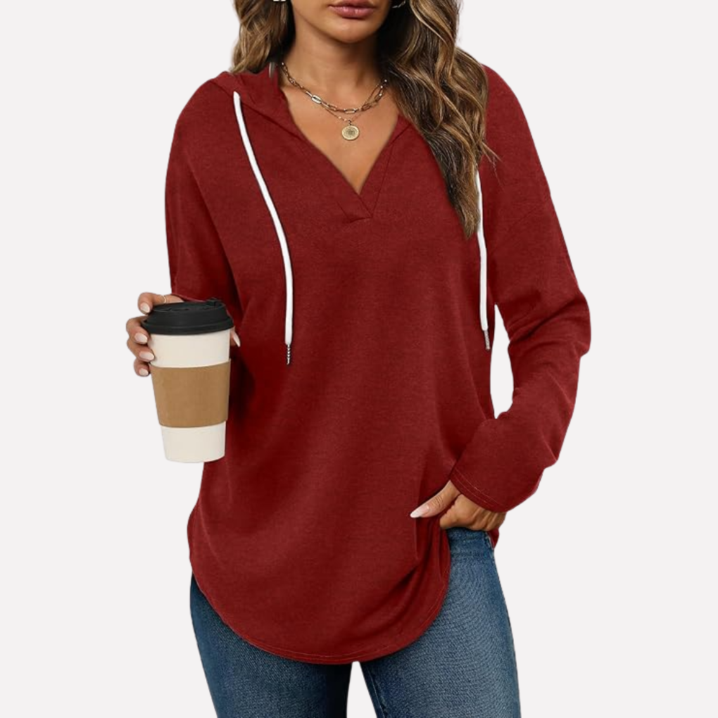 Women's Oversized Sweatshirt