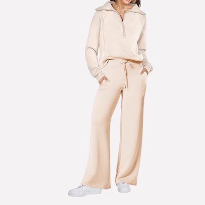 Women's 2-Piece Travel Suit