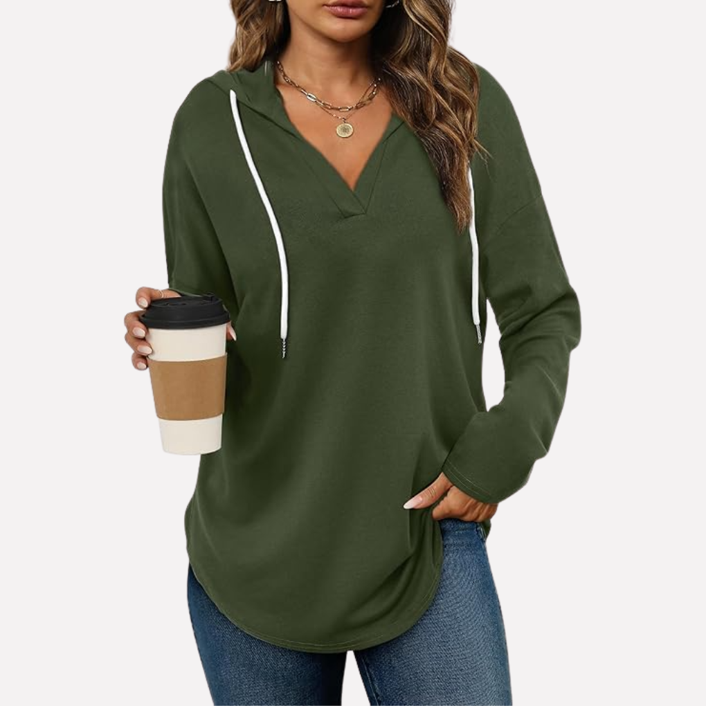 Women's Oversized Sweatshirt