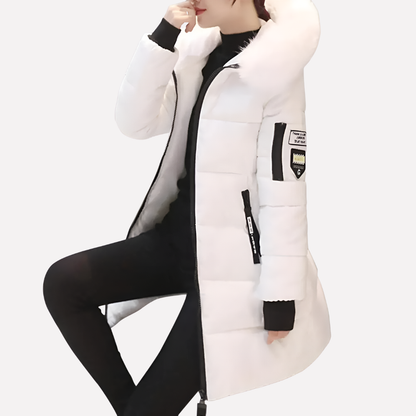 Women's Casual Winter Coat Warm