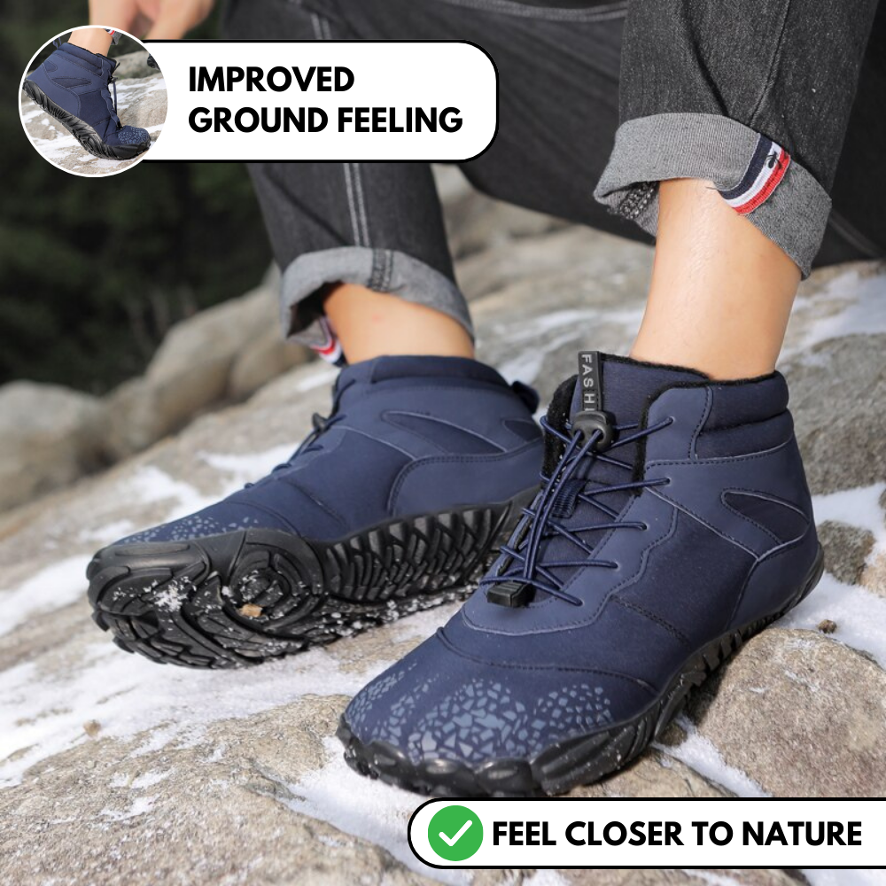 VibreMode Pro Waterproof Barefoot Shoes Non-Slip