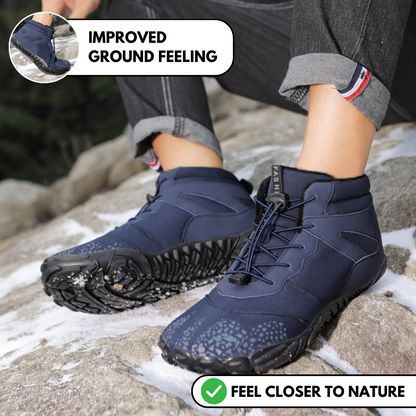 VibreMode Pro Waterproof Barefoot Shoes Non-Slip