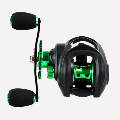 Baitcasting Fishing Reel - VibreMode