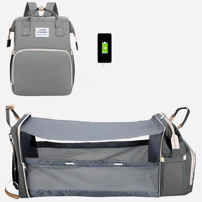 Bambino Diaper Bag Backpack
