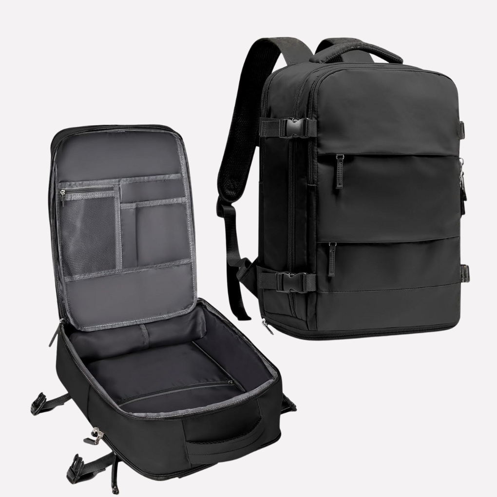 Unisex Travel Backpack