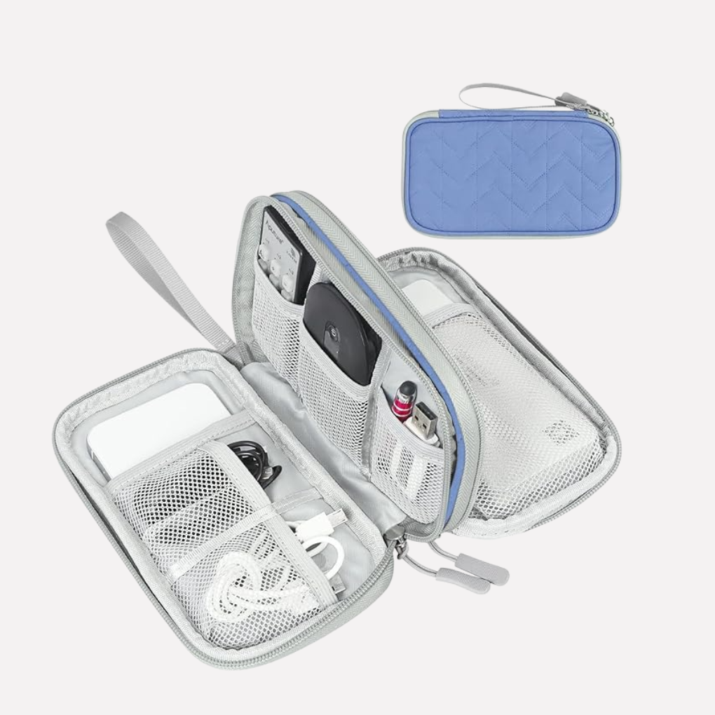 Travel Accessories Organizer Pouch